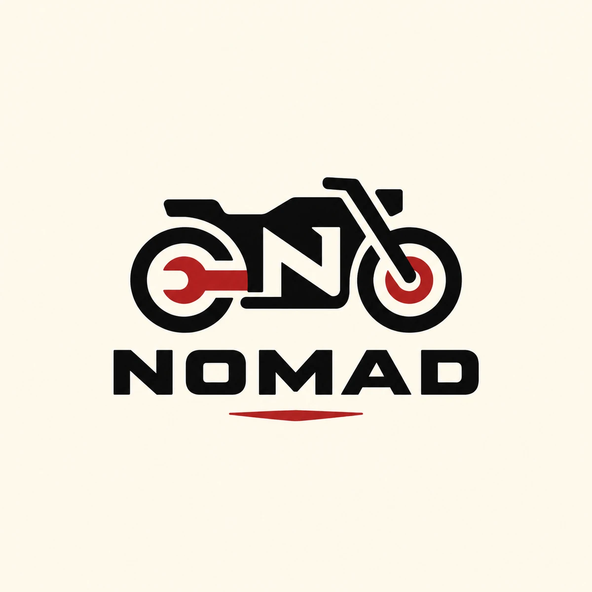 Nomad logo